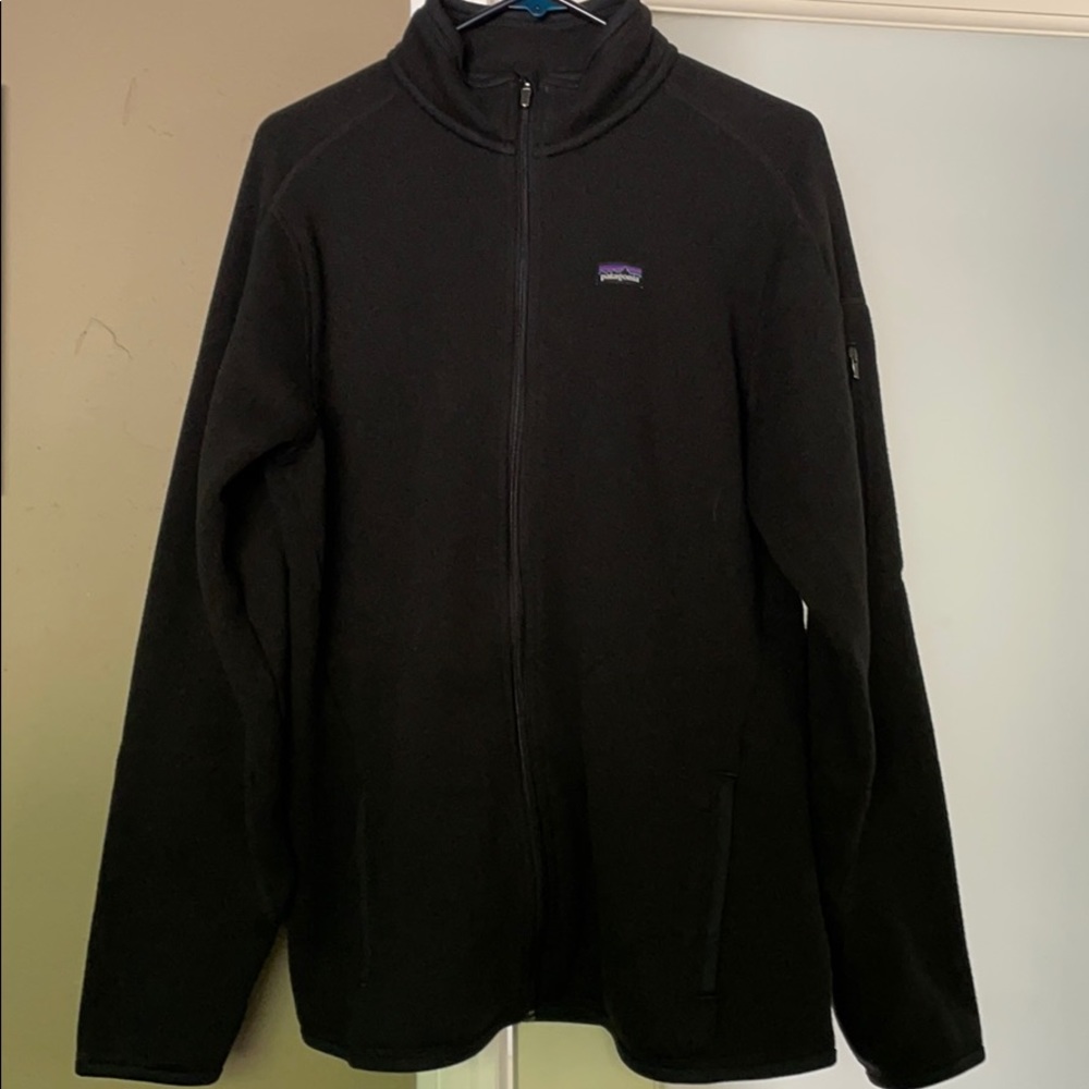 Patagonia fleece jacket, XL, never worn